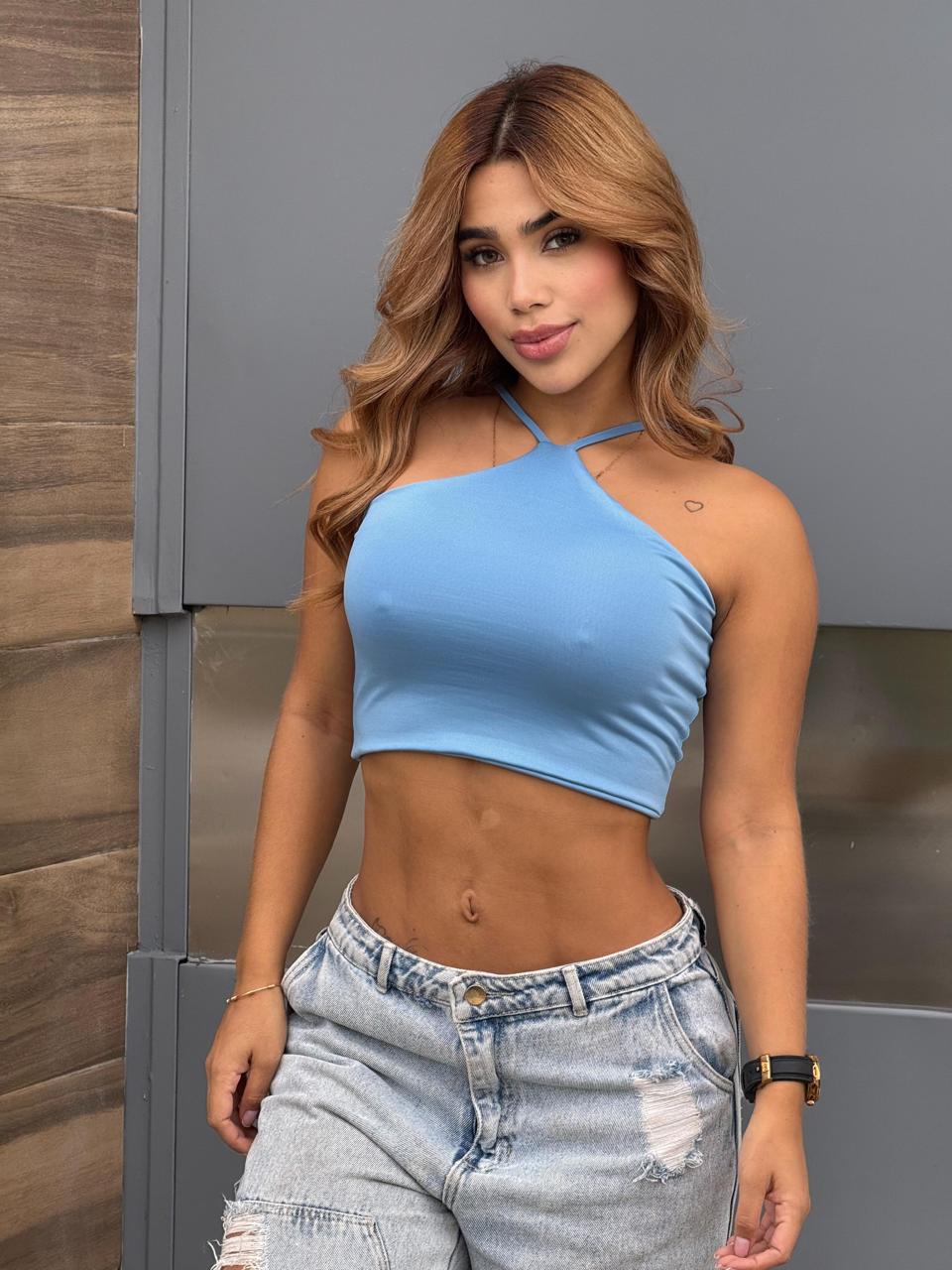 BLUSA REF: ANTONIA